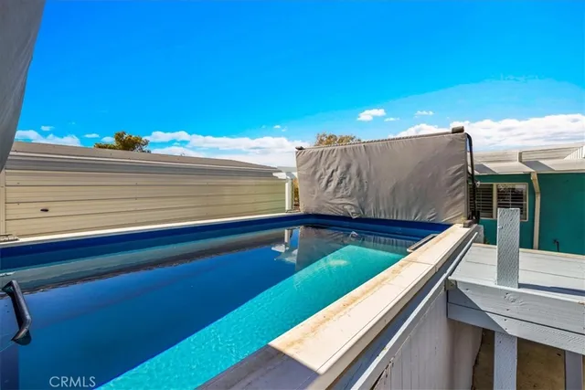 a picture of a bathroom with a shower