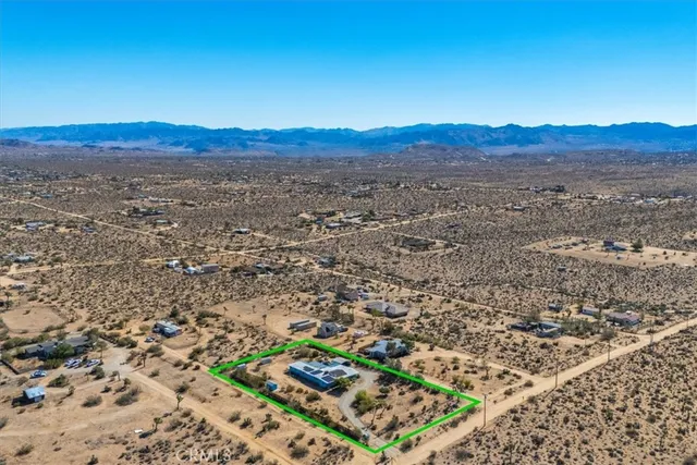 $465,000 | 3613 Sage Avenue, Yucca Valley, CA 92284