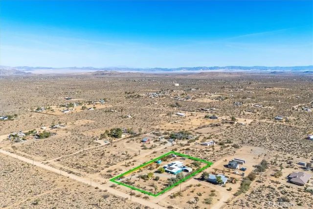 $465,000 | 3613 Sage Avenue, Yucca Valley, CA 92284