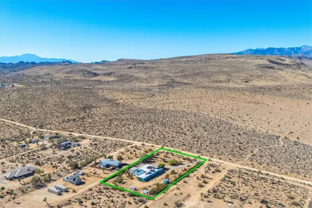 $465,000 | 3613 Sage Avenue, Yucca Valley, CA 92284