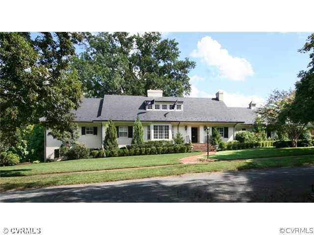 201 Nottingham Road Richmond, VA 23221 - Photo 1 of 12 Exterior Front