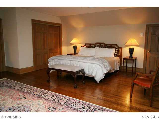 201 Nottingham Road Richmond, VA 23221 - Photo 10 of 12 Bedroom - Upper level master bedroom suite option