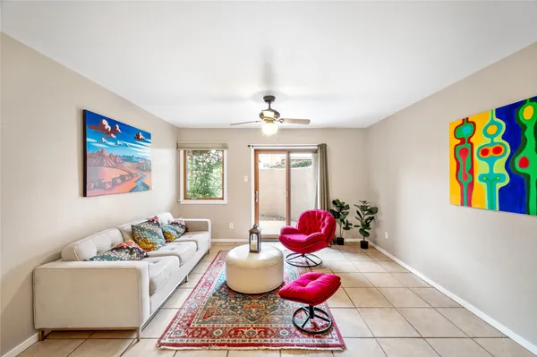 $293,000 | 601 East San Mateo Road, Unit 60, Santa Fe, NM 87505