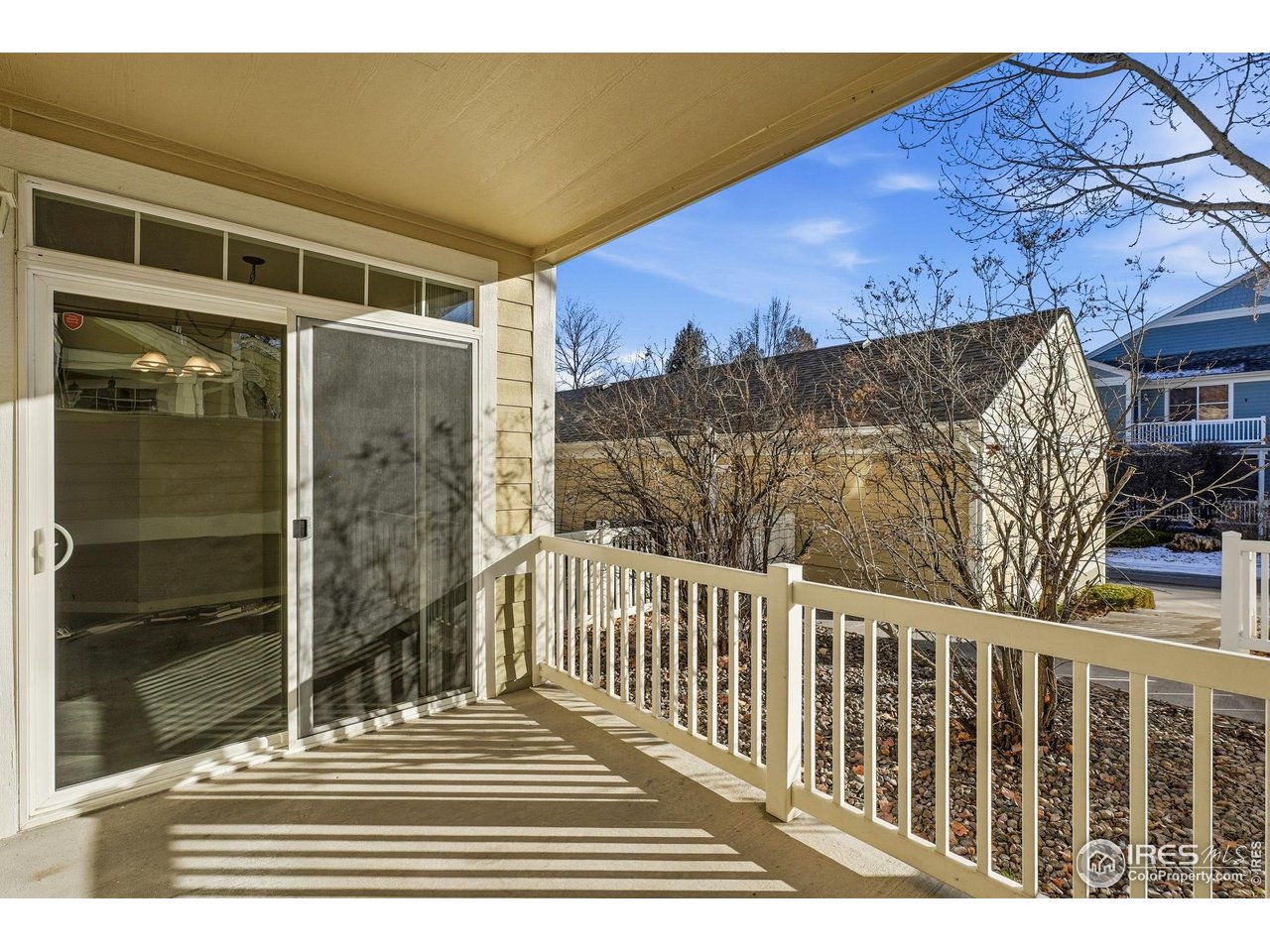 4501 Nelson Road, Unit 2404 Longmont, CO 80503 - Photo 20 of 23 a view of a balcony