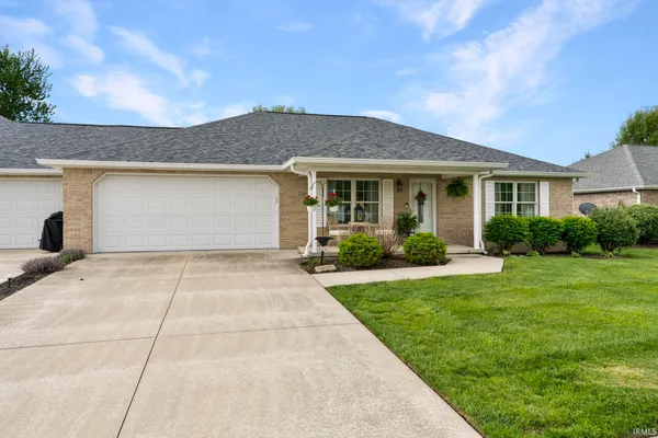 $284,000 | 2265 Makenna West, Frankfort, IN 46041