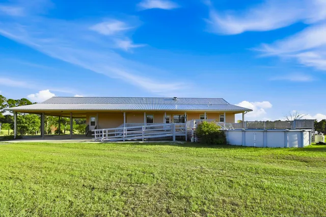 $305,000 | 1259 Northwest Hawks Avenue, Greenville, FL 32331