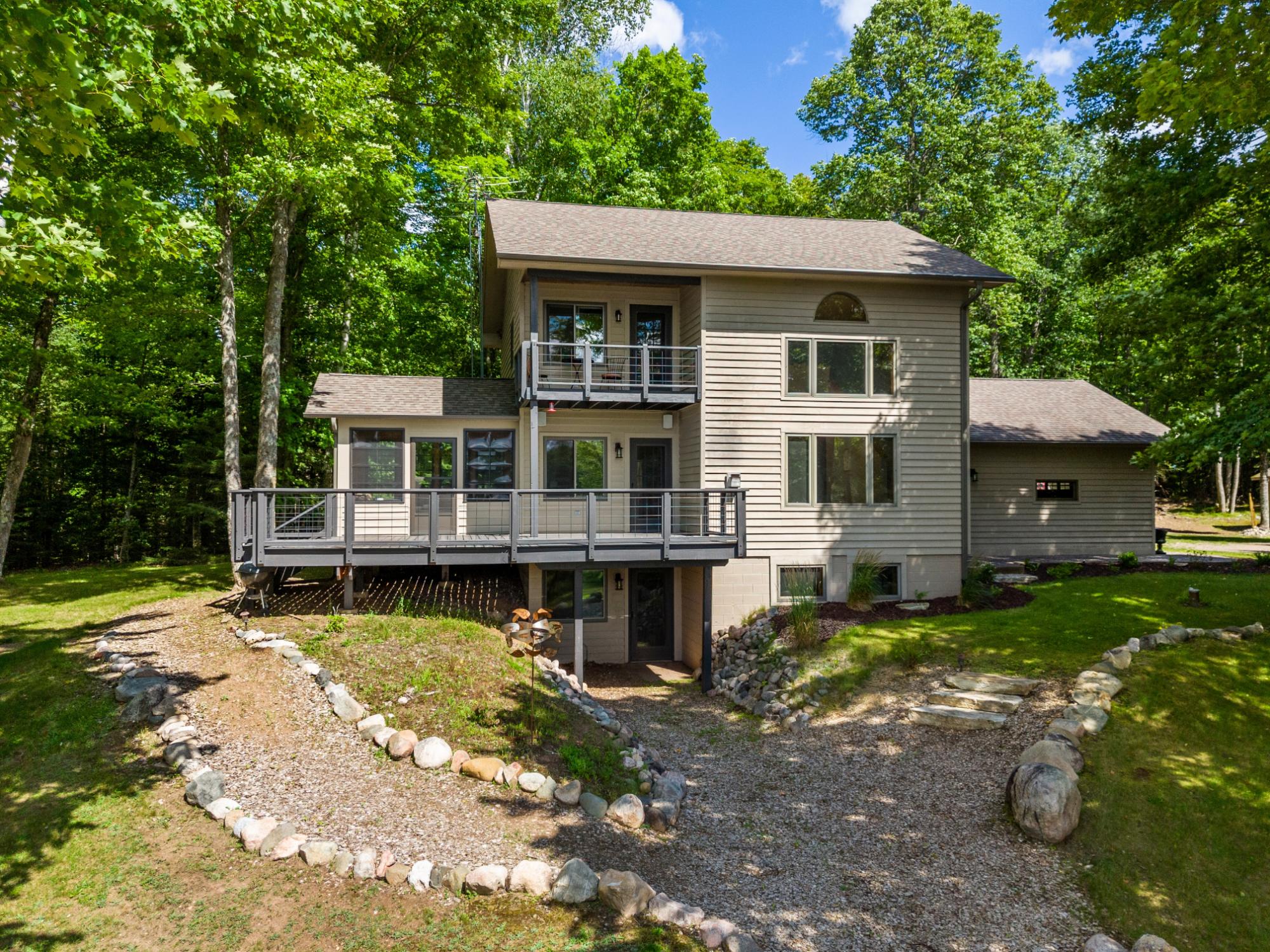 5404 North Okonski Road Mercer, WI 54547 - Photo 1 of 51 Gallery Image 1