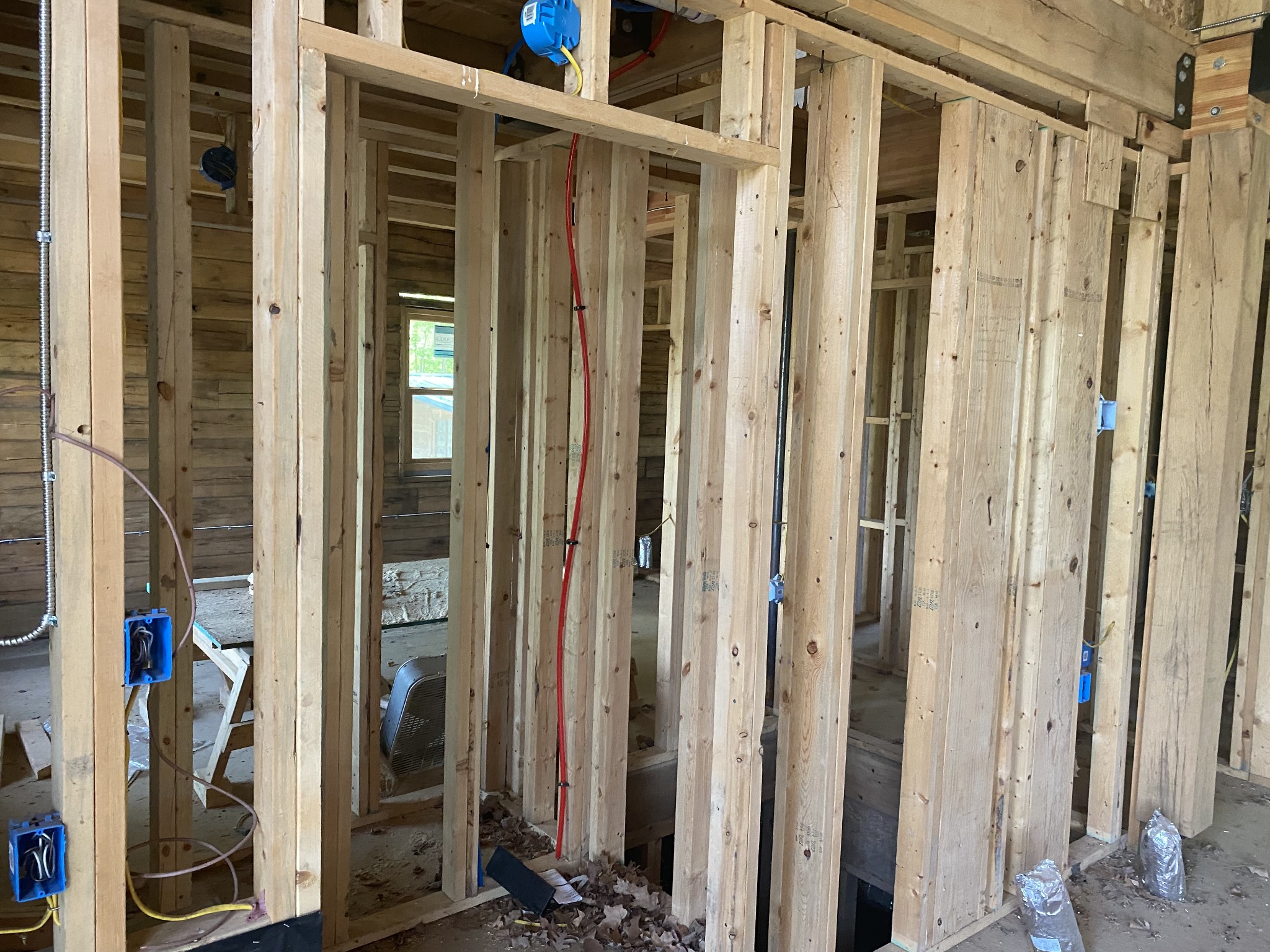 5528 Ralph Fisher Rd Extension Springfield, TN 37172 - Photo 9 of 15 a view of a bathroom with a glass door