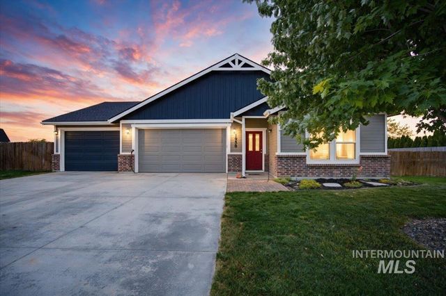 $534,900 | 1958 Yellow Pine Drive, Middleton, ID 83644