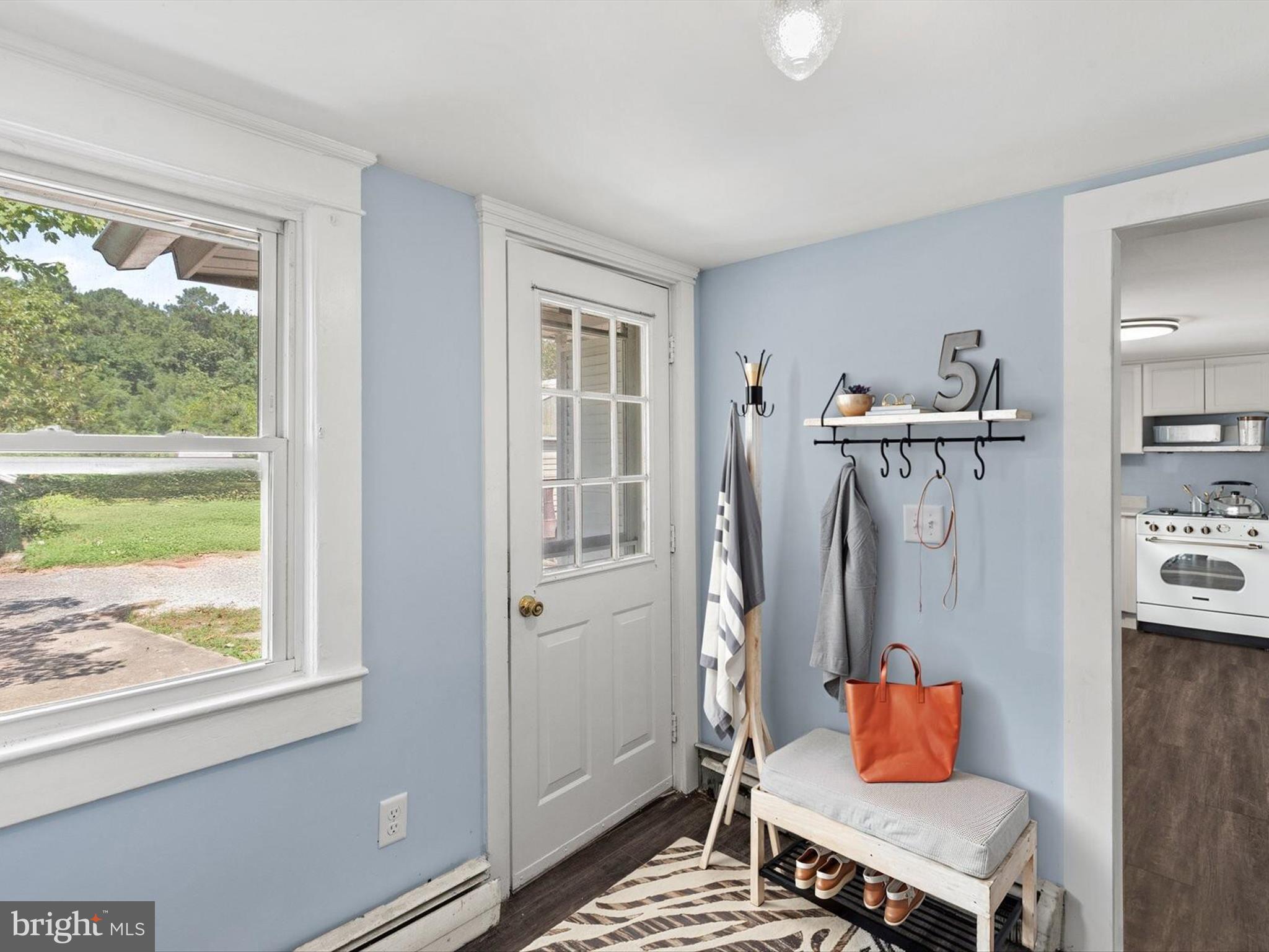 31007 Omar Road Frankford, DE 19945 - Photo 36 of 43 Rear_Entrance_Virtually Staged