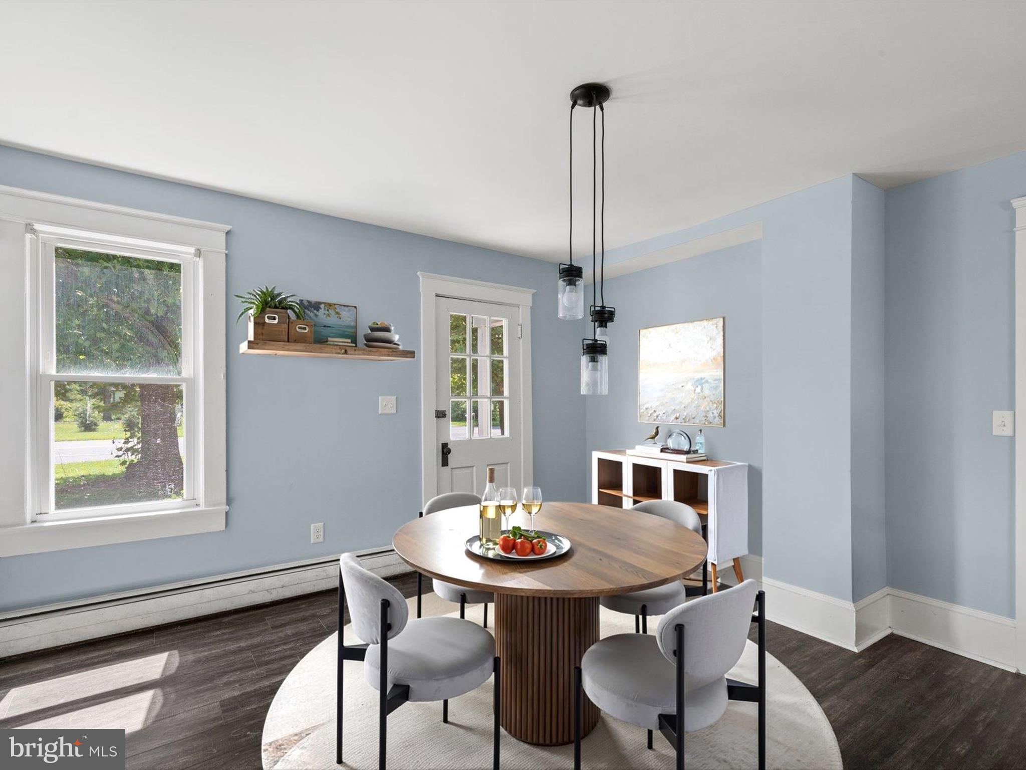 31007 Omar Road Frankford, DE 19945 - Photo 9 of 43 DIning Area_Virtually Staged