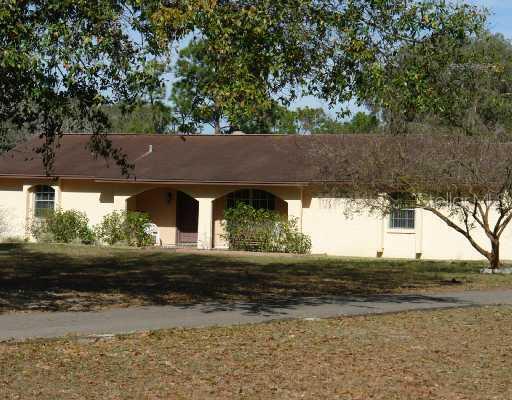 15921 Phillips Road Odessa, FL 33556 - Photo 1 of 1 Exterior Front - Front of Home