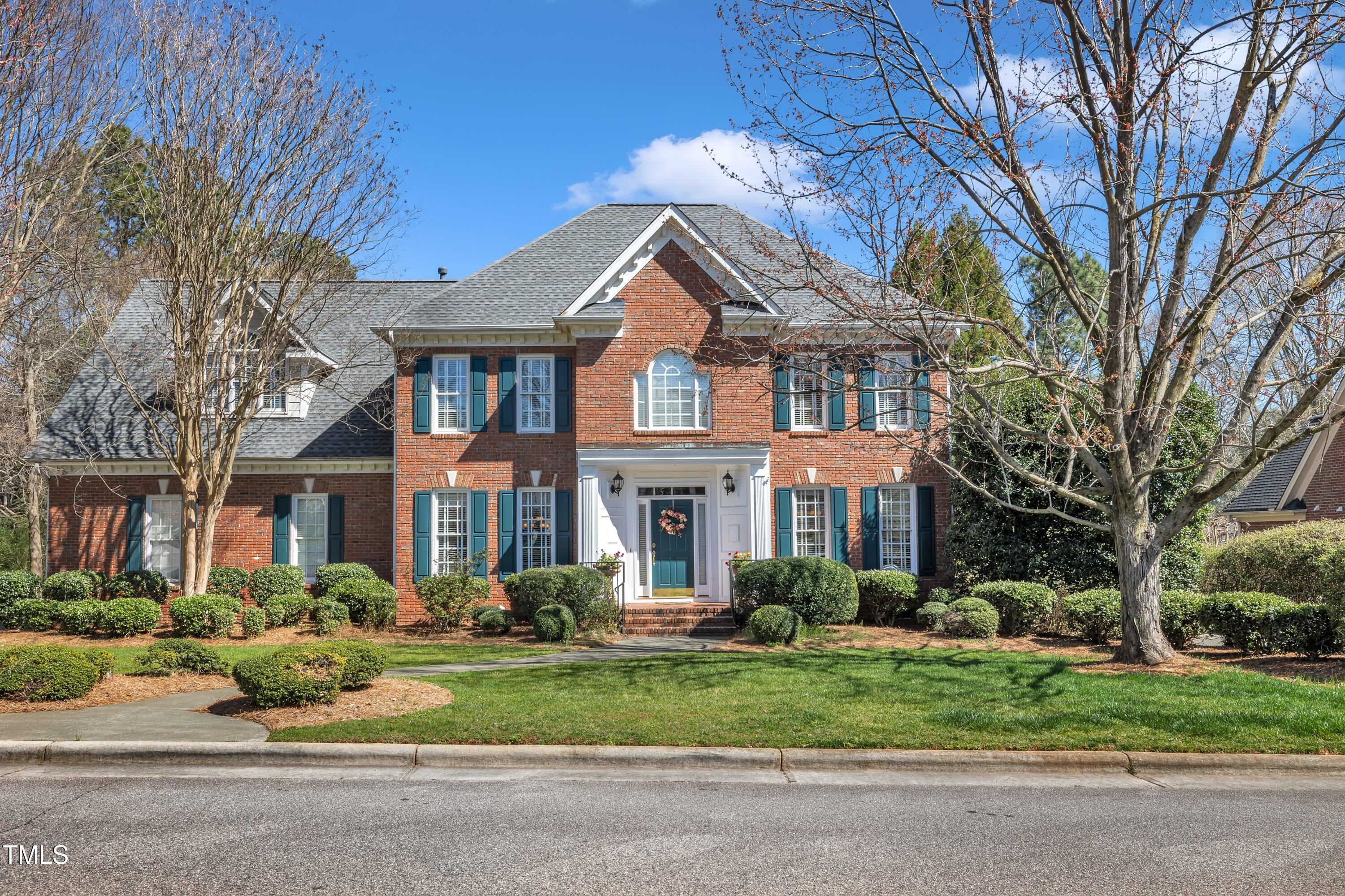 12504 Ribbongrass Court Raleigh, NC 27614 - Photo 1 of 51 01-12504 Ribbongrass Ct-75