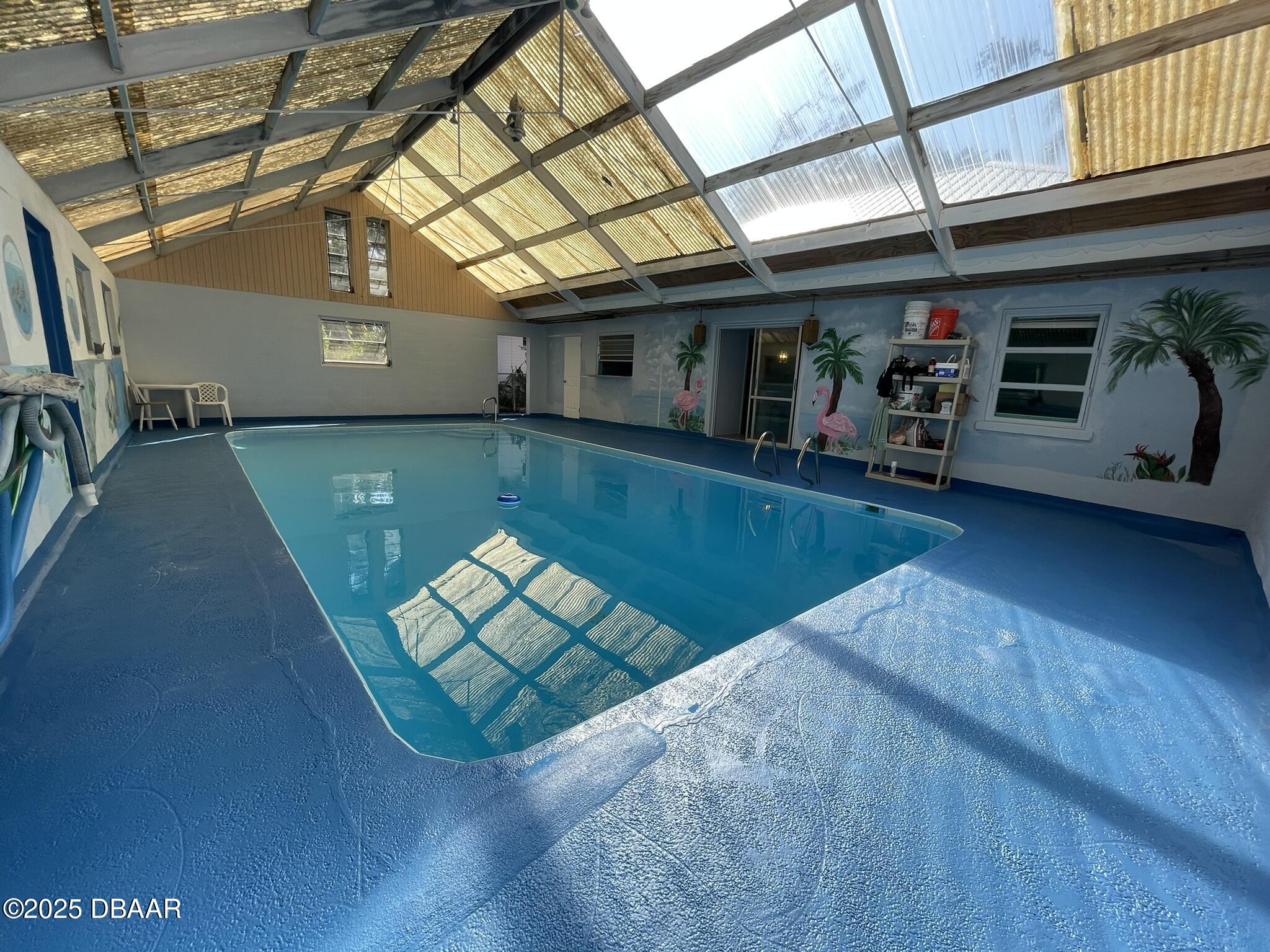 113 Fox Place Port Orange, FL 32127 - Photo 11 of 40 a view of a porch