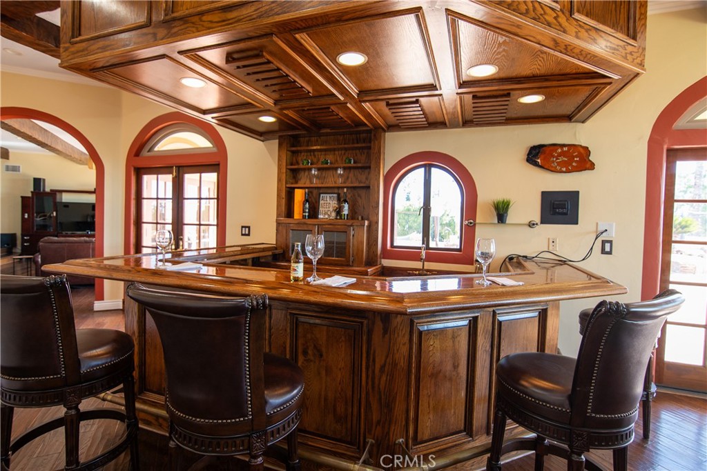 10425 Melvin Avenue Porter Ranch, CA 91326 - Photo 3 of 61 a view of a dining room with furniture and window