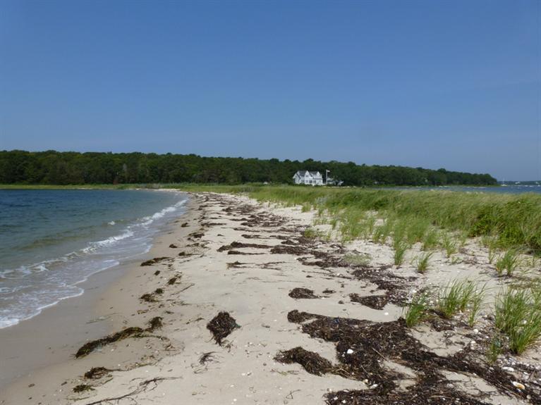 505 Scraggy Neck Road Cataumet, MA 02534 - Photo 25 of 33 a view of lake view and mountain view