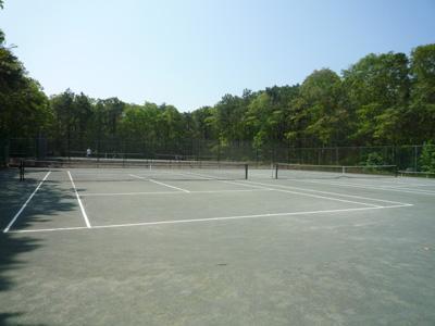 505 Scraggy Neck Road Cataumet, MA 02534 - Photo 28 of 33 a view of a tennis court