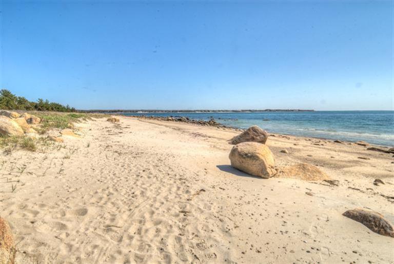 505 Scraggy Neck Road Cataumet, MA 02534 - Photo 32 of 33 a view of ocean view with beach