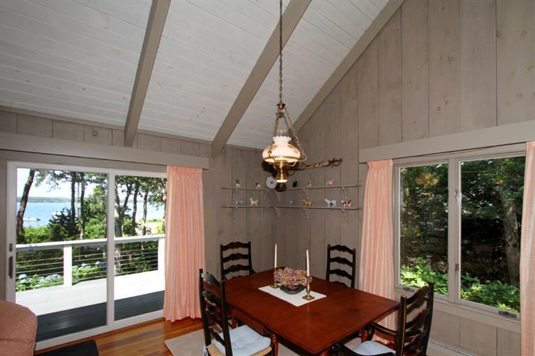 505 Scraggy Neck Road Cataumet, MA 02534 - Photo 6 of 33 a view of a workspace with furniture window and wooden floor