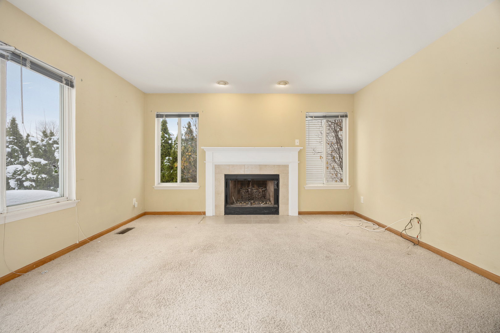 14252 South Hemingway Circle Plainfield, IL 60544 - Photo 19 of 36 a view of an empty room with a window