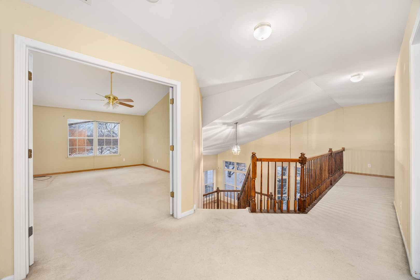 14252 South Hemingway Circle Plainfield, IL 60544 - Photo 23 of 36 a view of an empty room