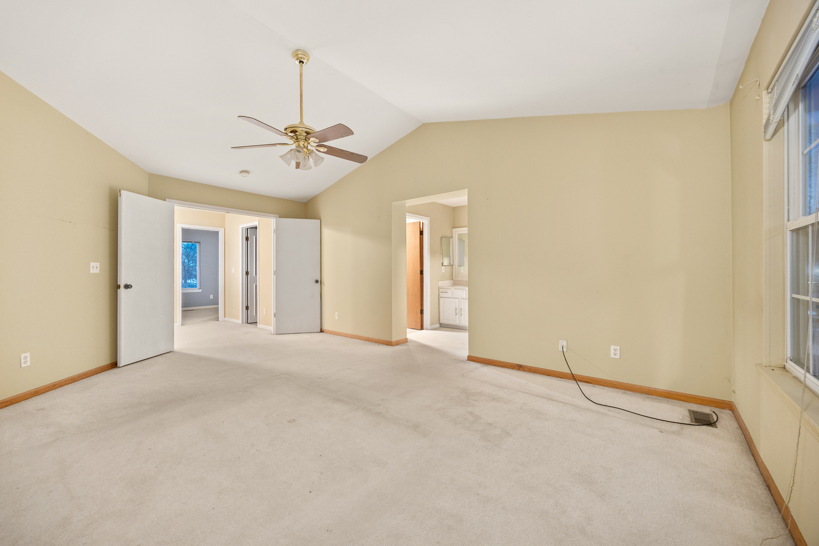 14252 South Hemingway Circle Plainfield, IL 60544 - Photo 24 of 36 a view of an empty room with a window