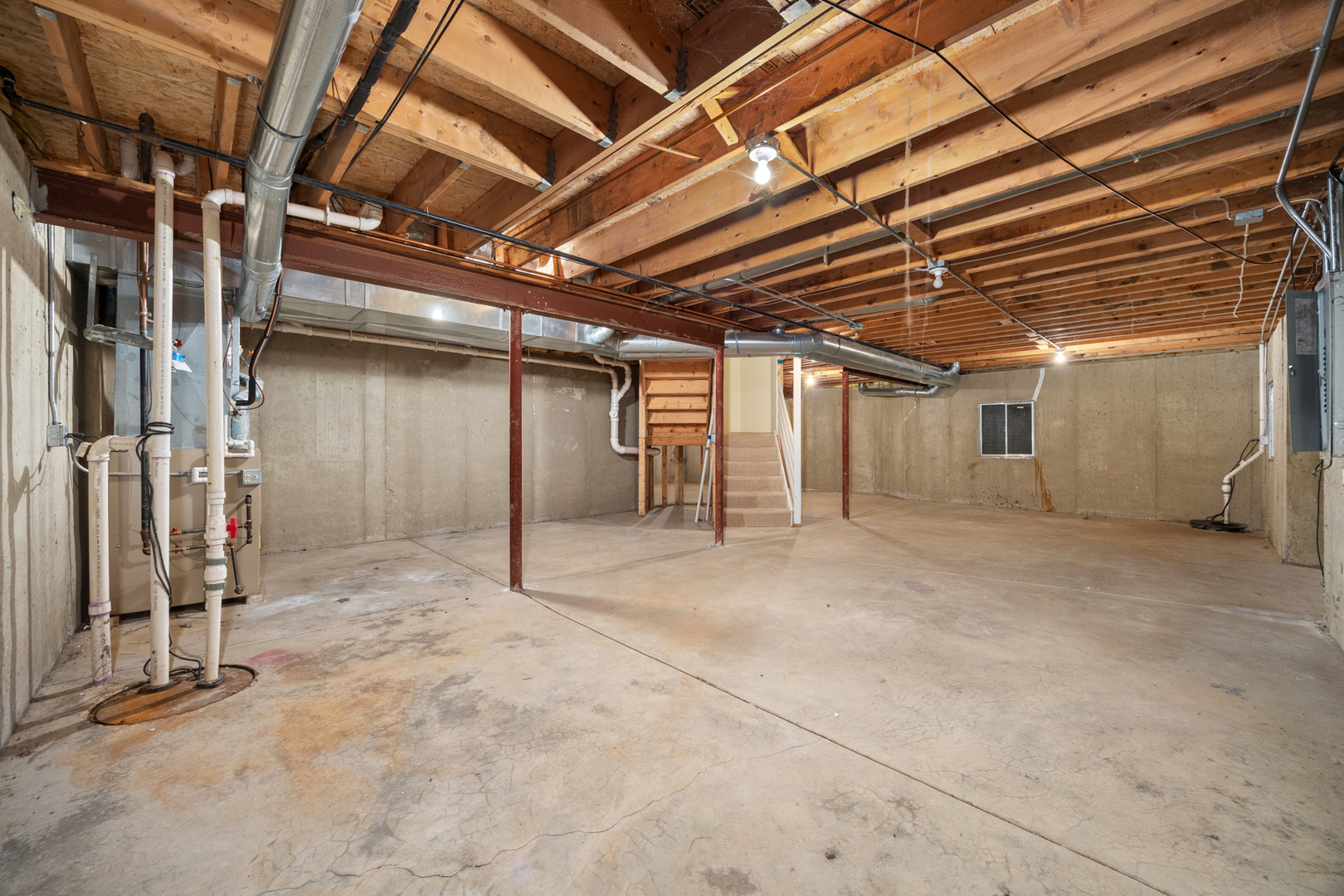 14252 South Hemingway Circle Plainfield, IL 60544 - Photo 34 of 36 a view of empty room