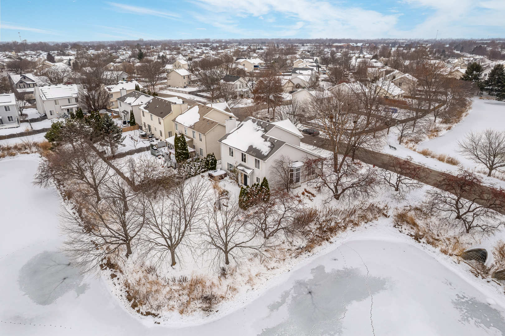 14252 South Hemingway Circle Plainfield, IL 60544 - Photo 6 of 36 a view of a city