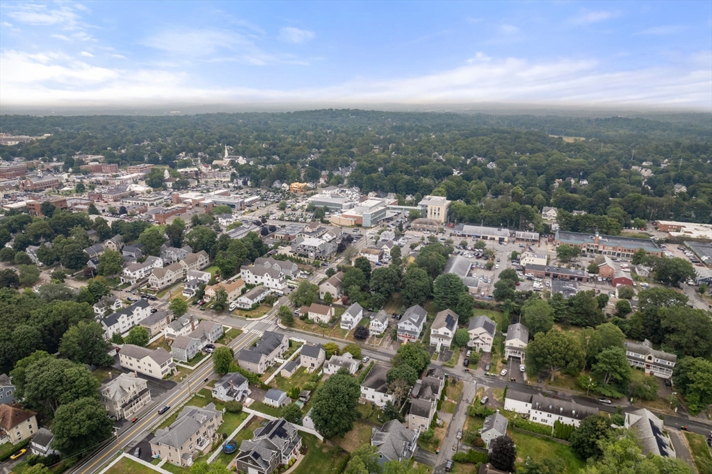 102 Maple Street Needham, MA 02492 - Photo 7 of 7 a view of city and mountain