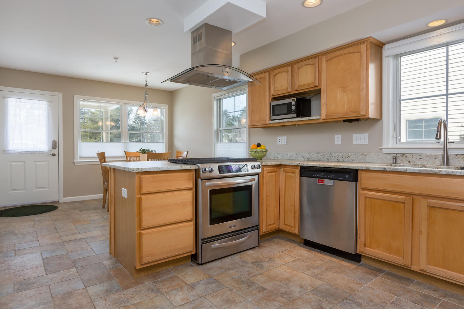 110 Starbird Road, Unit 7 Portland, ME 04102 - Photo 10 of 49 Kitchen