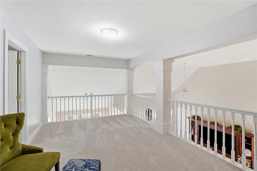 472 Timber Walk Court Springboro, OH 45066 - Photo 28 of 86 This spacious 2nd level loft area provides an inviting retreat with abundant natural light.