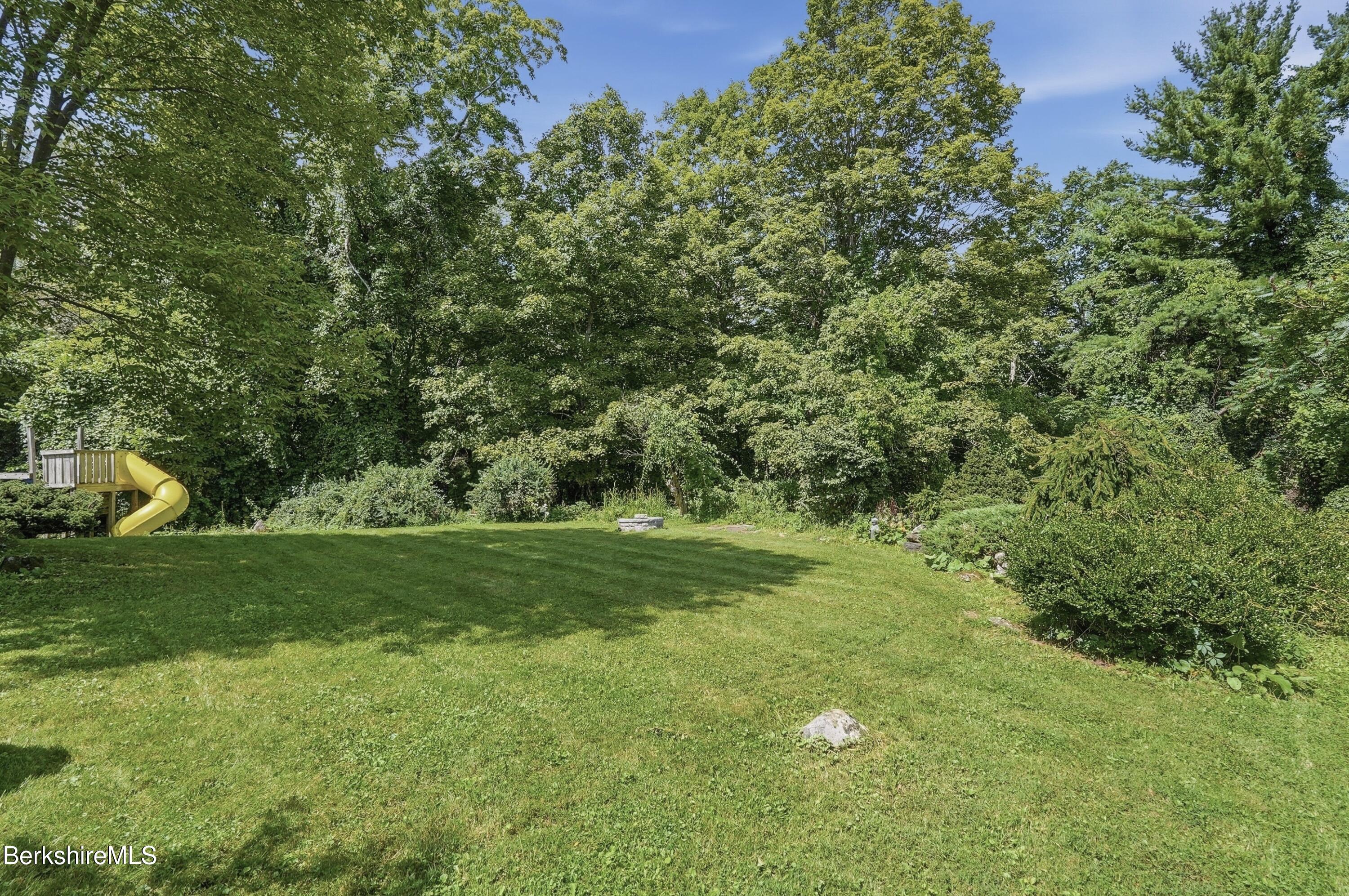 422 Barker Road Pittsfield, MA 01201 - Photo 42 of 44 Back Yard