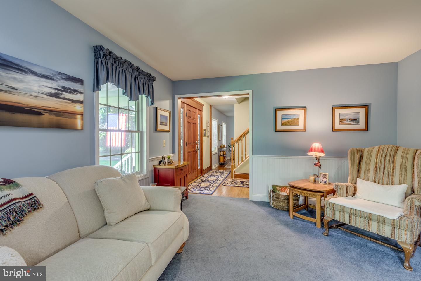 120 Dutch Road Marlton, NJ 08053 - Photo 15 of 70 Formal Living Rm off of Foyer