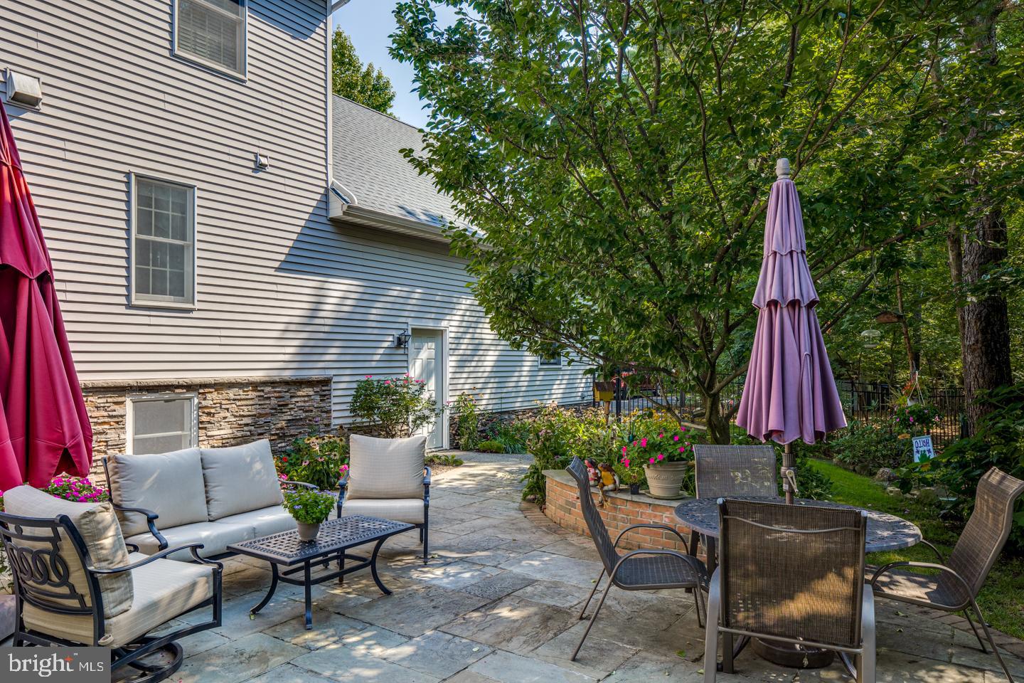 120 Dutch Road Marlton, NJ 08053 - Photo 56 of 70 Back Patio View