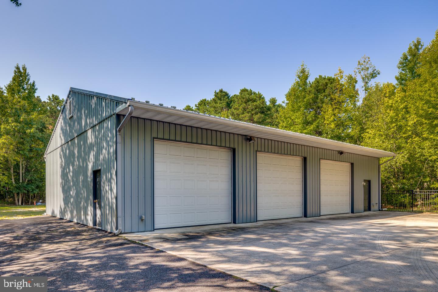 120 Dutch Road Marlton, NJ 08053 - Photo 60 of 70 Fabulous Pole Barn with radiant fl heating etc.