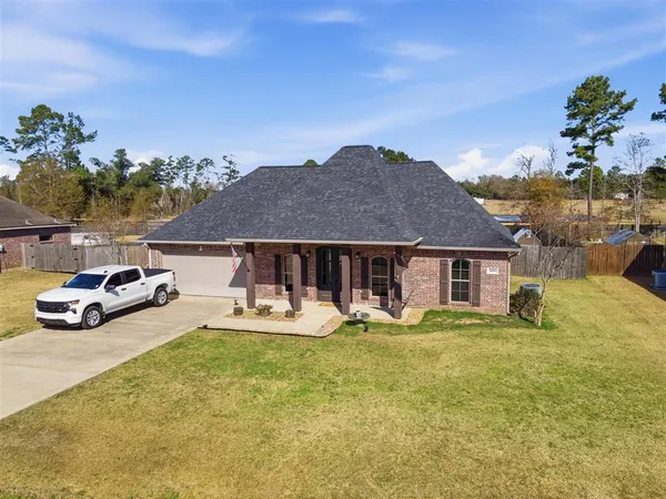 $259,000 | 480 1st Pentecostal Church Road, Longville, LA 70652