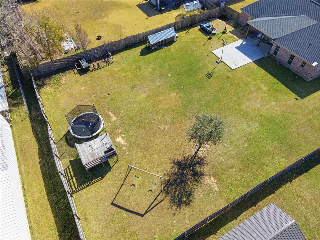 480 1st Pentecostal Church Road Longville, LA 70652 - Photo 3 of 24