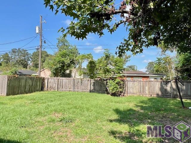1123 Arcadia Drive Baton Rouge, LA 70810 - Photo 13 of 14 Backyard