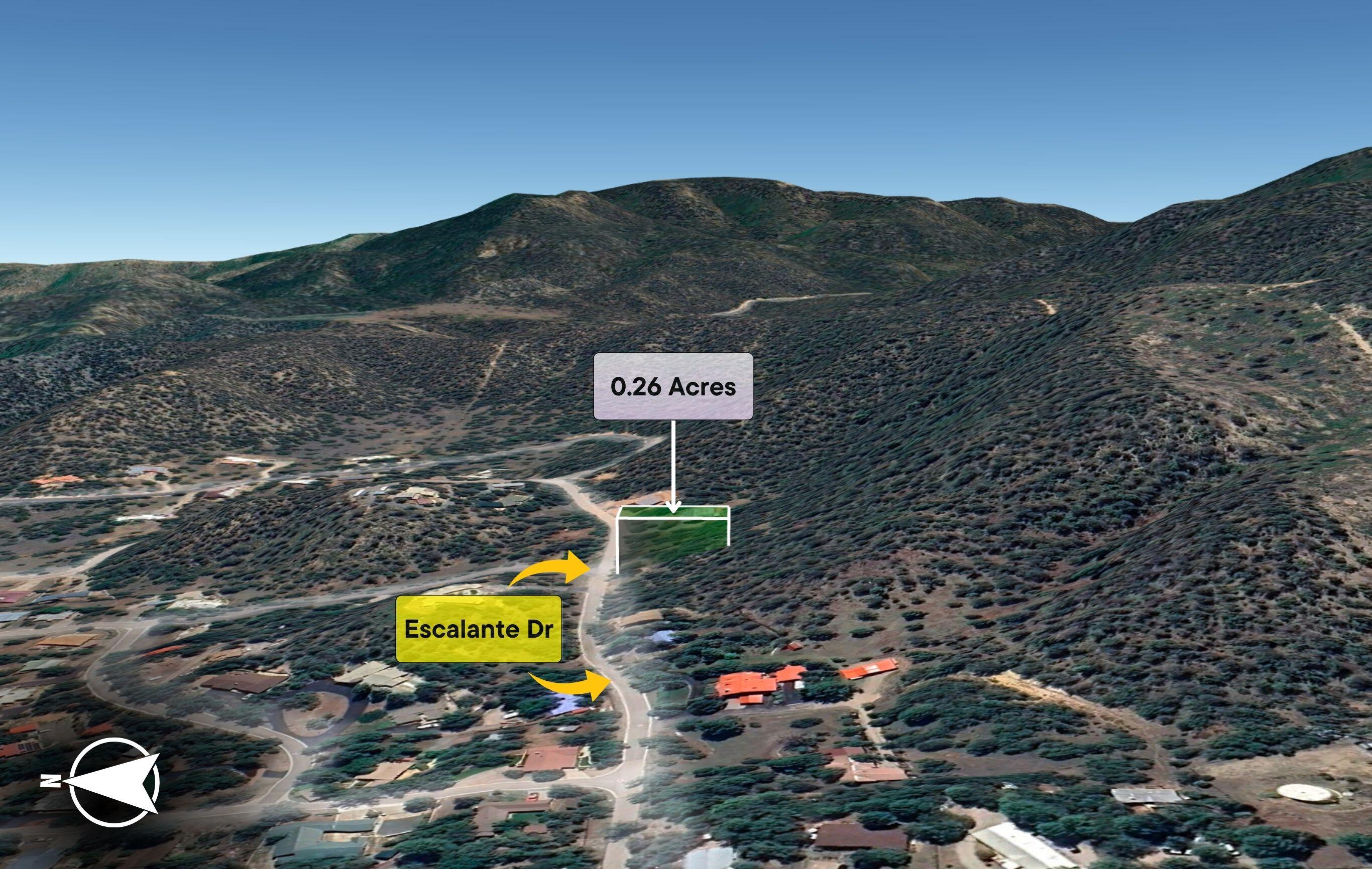 213 Escalante Road Ruidoso Downs, NM 88346 - Photo 5 of 21 Gallery Image 5
