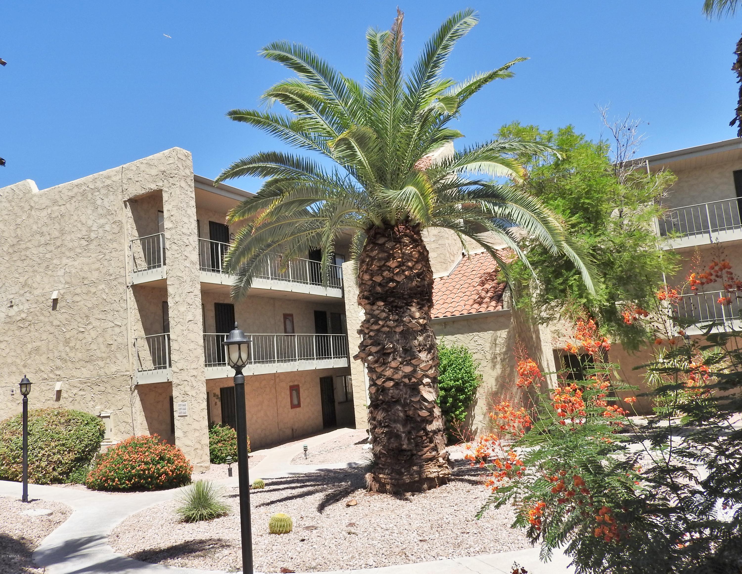 4950 North Miller Road, Unit 237 Scottsdale, AZ 85251 - Photo 2 of 8 2-Courtyard