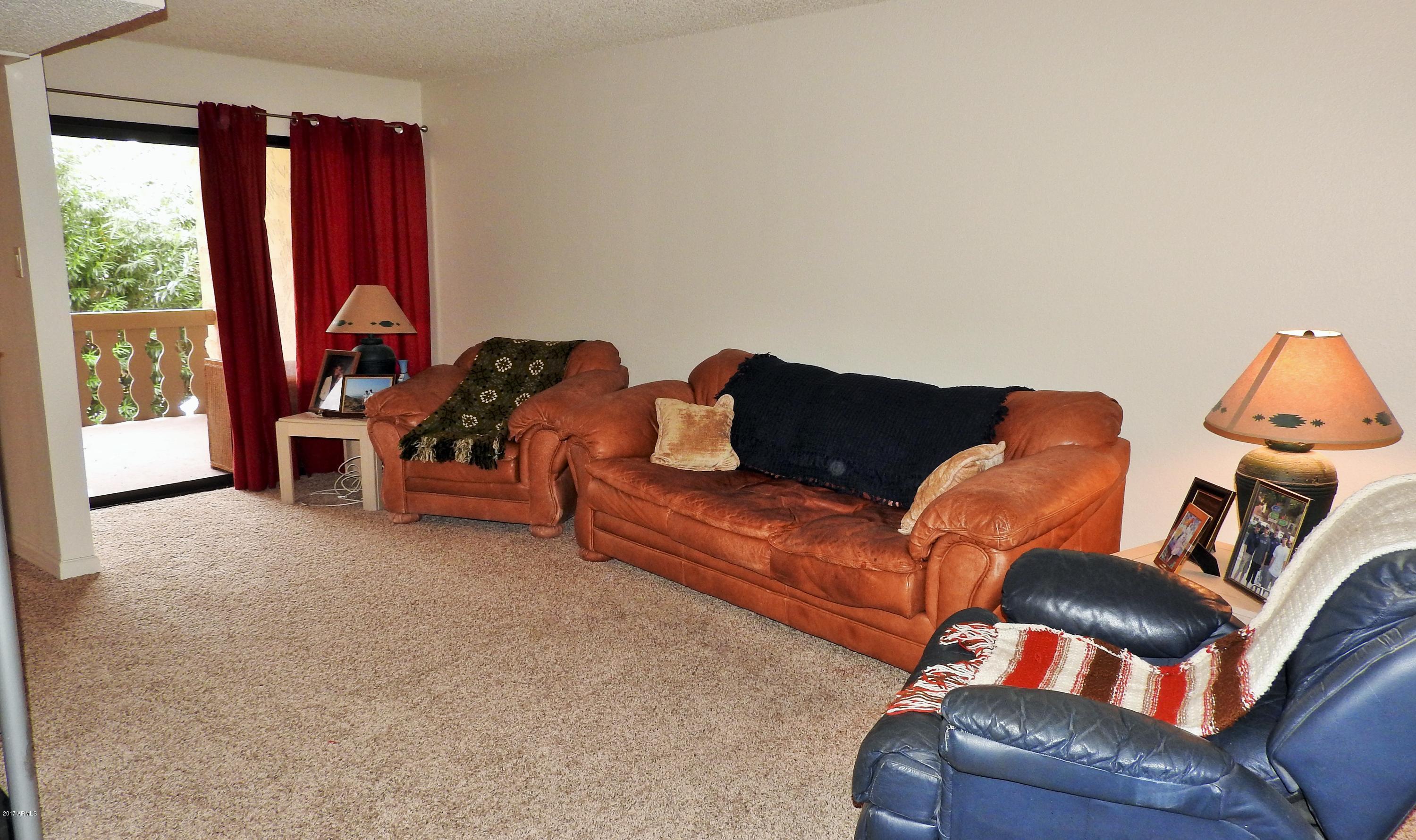 4950 North Miller Road, Unit 237 Scottsdale, AZ 85251 - Photo 3 of 8 2-Living Room