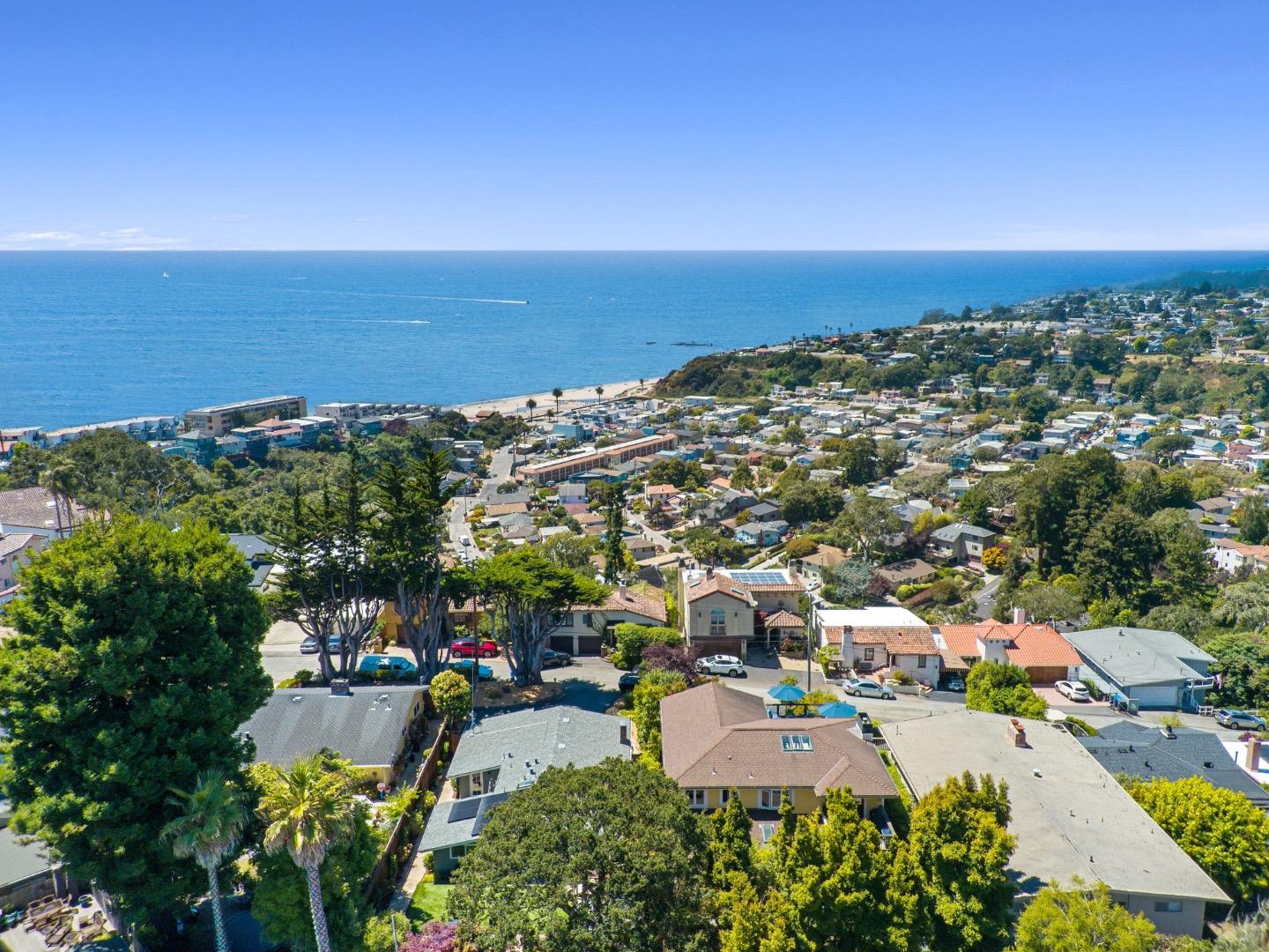 227 Highland Drive Aptos, CA 95003 - Photo 2 of 51 an aerial view of residential houses with outdoor space