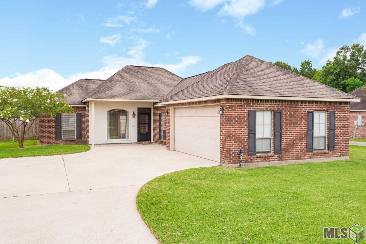 7145 Rue Grand Pre Addis, LA 70710 - Photo 1 of 25 Gallery Image 1