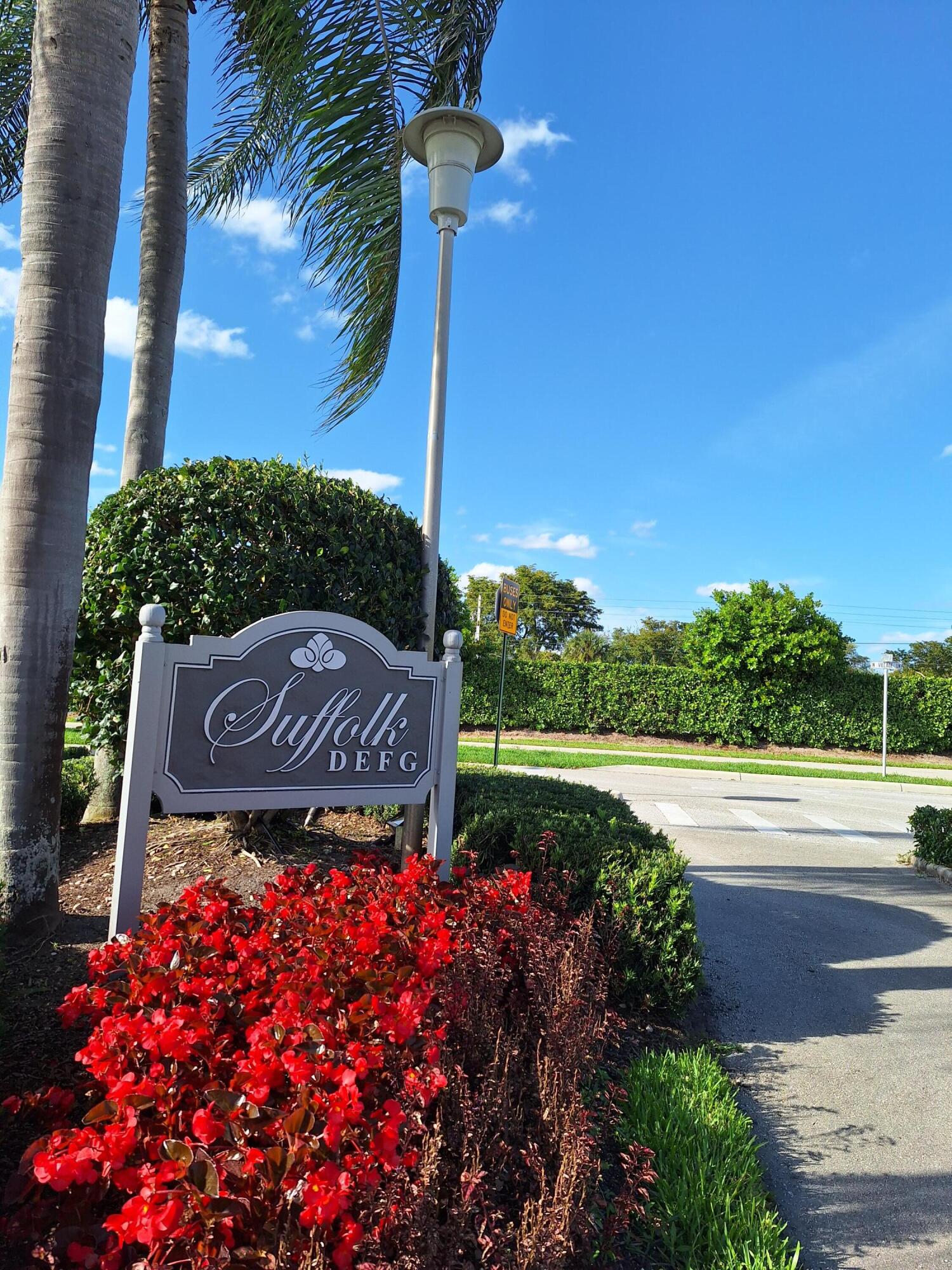 154 Suffolk F Boca Raton, FL 33434 - Photo 15 of 32 Suffolk D - G