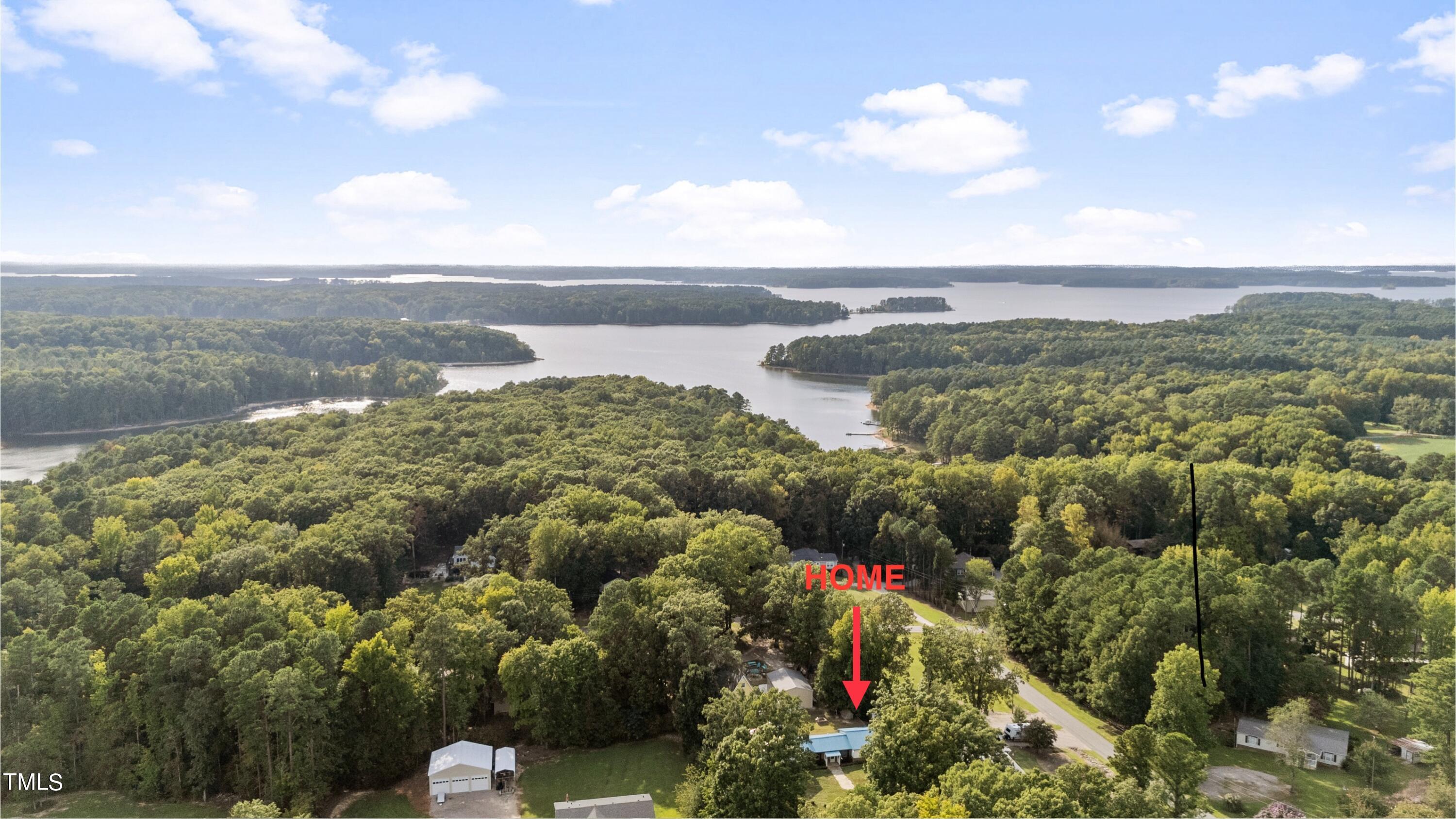 125 Walter Street Manson, NC 27553 - Photo 38 of 39 a view of a city