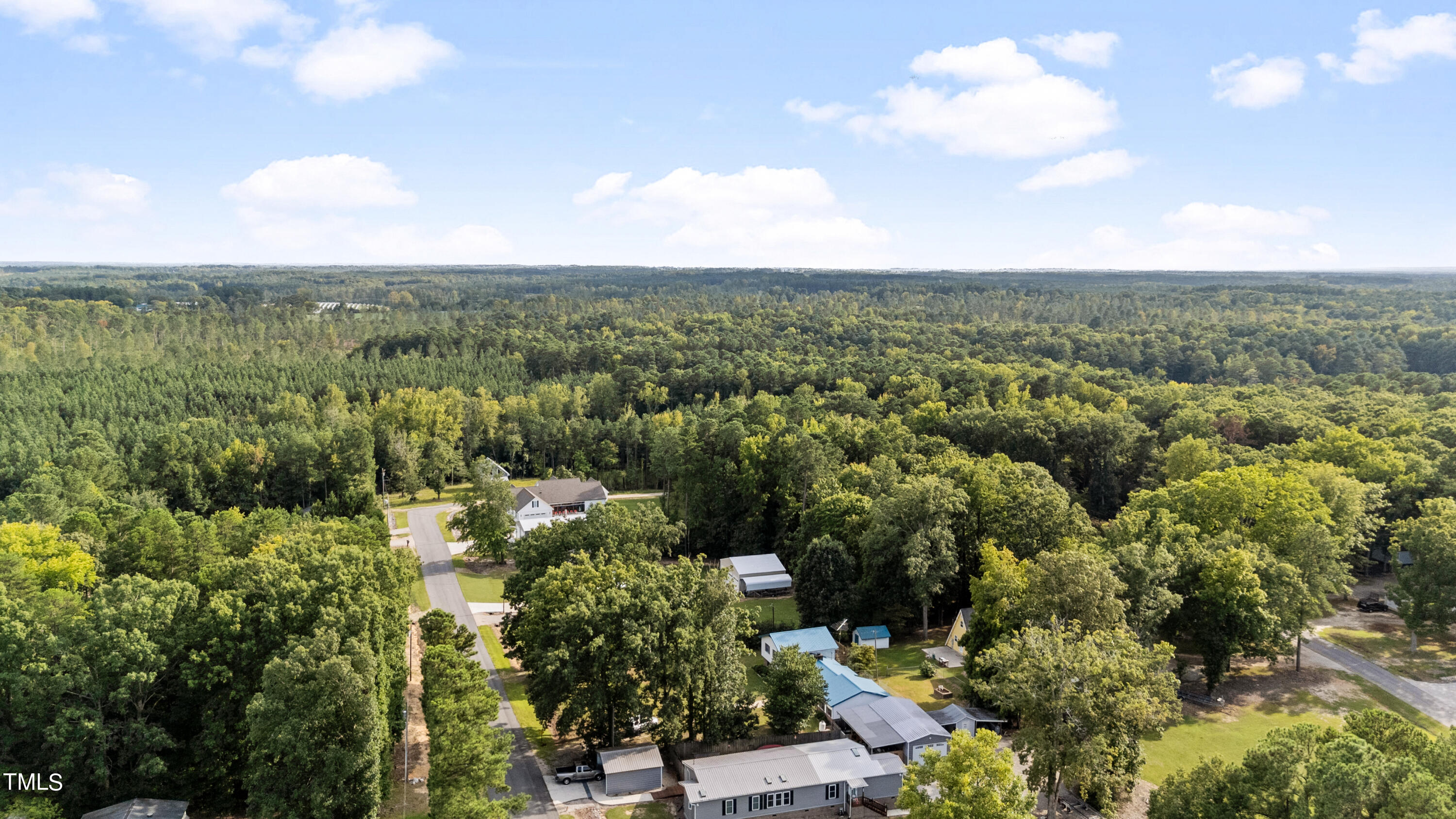 125 Walter Street Manson, NC 27553 - Photo 39 of 39 a view of a city