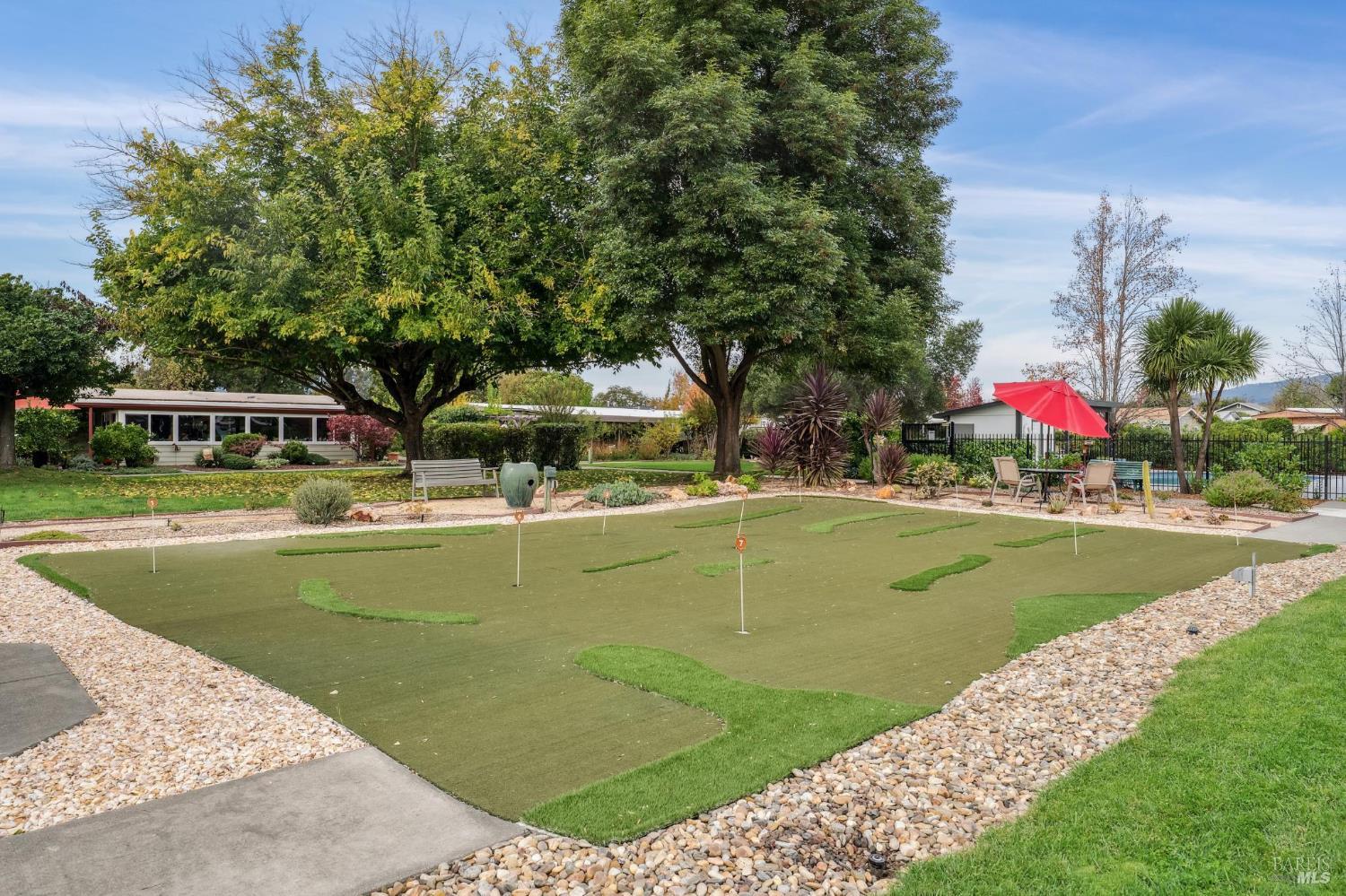 109 Merida Drive Sonoma, CA 95476 - Photo 15 of 20 a view of swimming pool and outdoor space