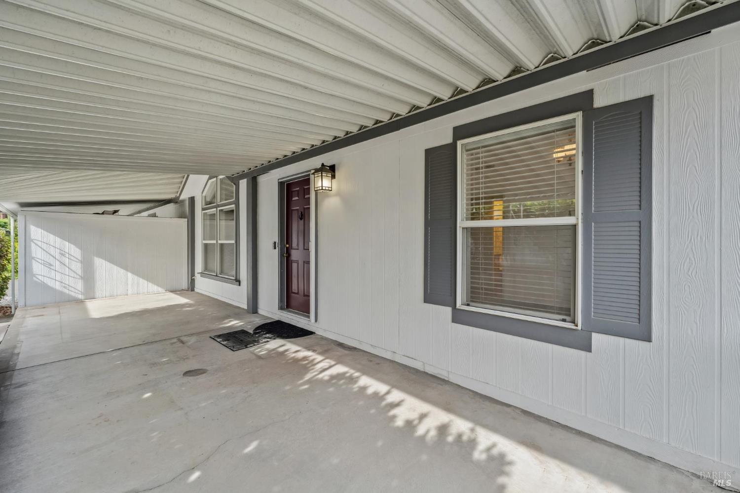 109 Merida Drive Sonoma, CA 95476 - Photo 3 of 20 a view of a porch