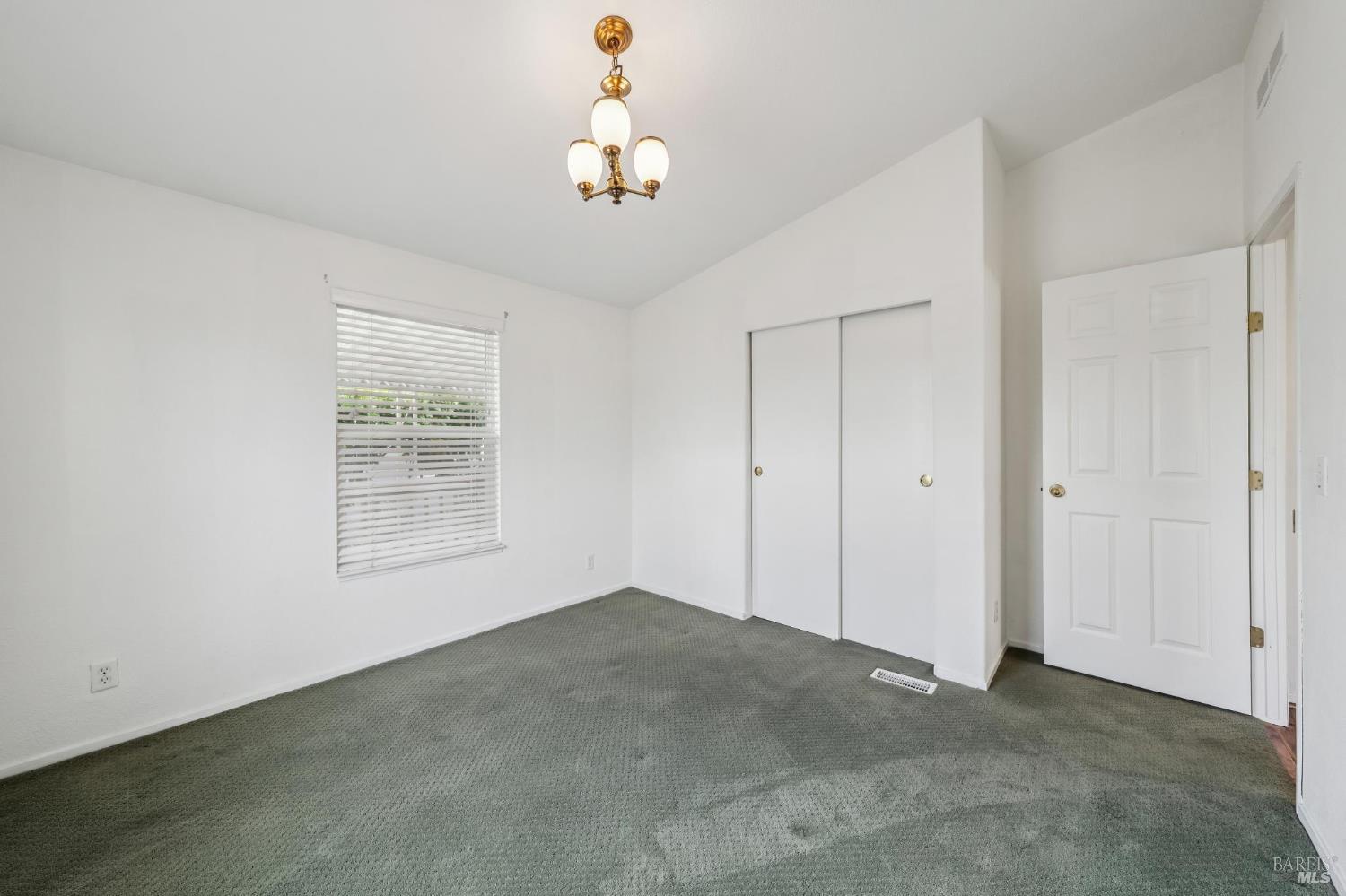 109 Merida Drive Sonoma, CA 95476 - Photo 10 of 20 an empty room with a empty space and a window