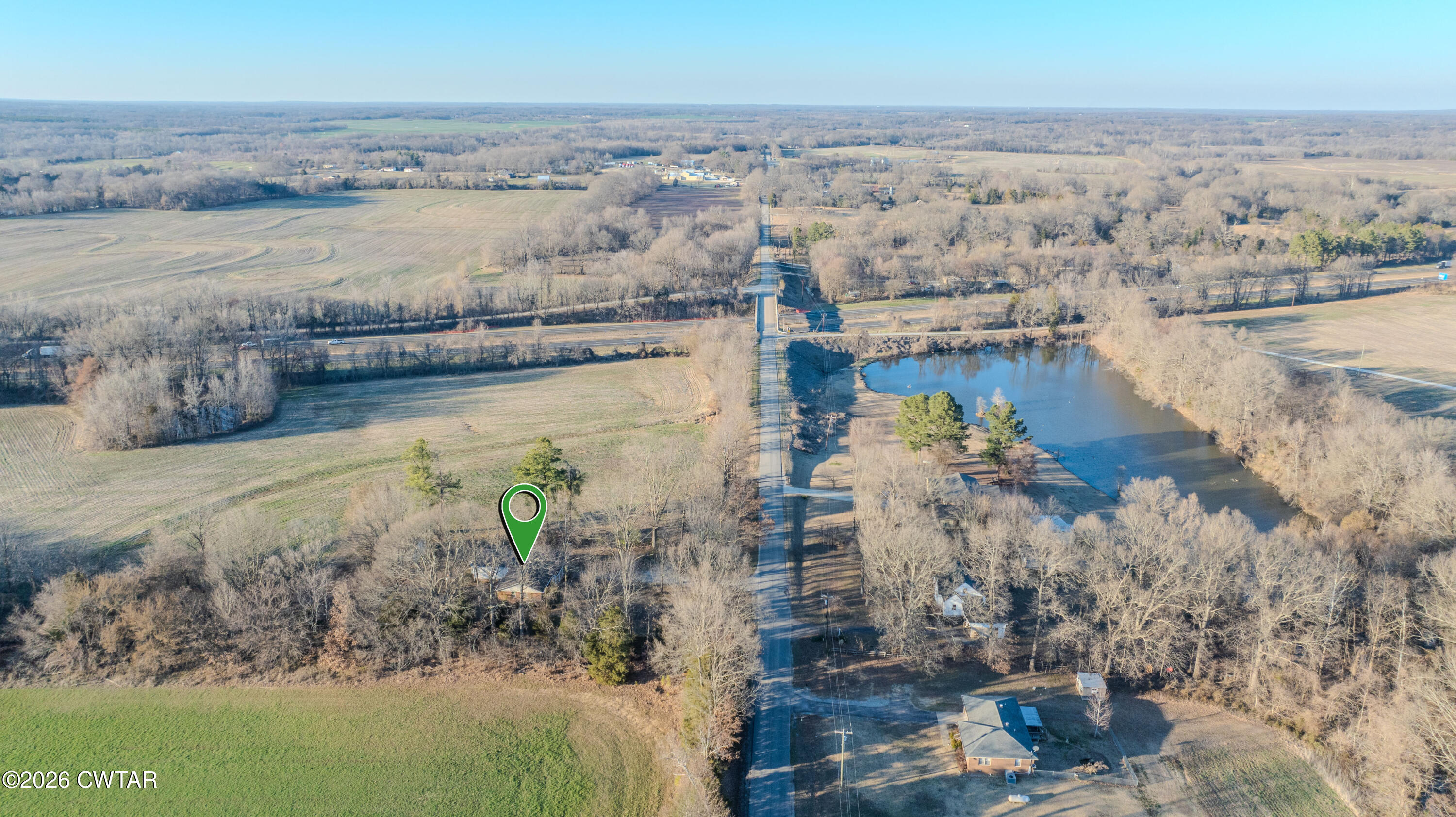 3559 Union Mercer Road Brownsville, TN 38012 - Photo 22 of 24 a view of a city